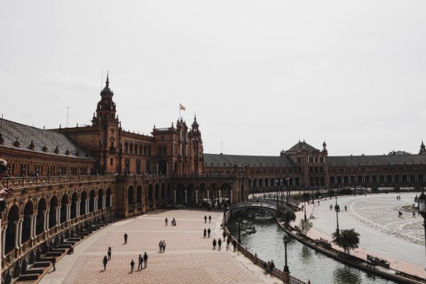 Spanish Courses in Seville
