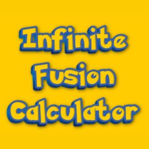infinite fusion calculator