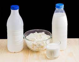Probiotic Milk