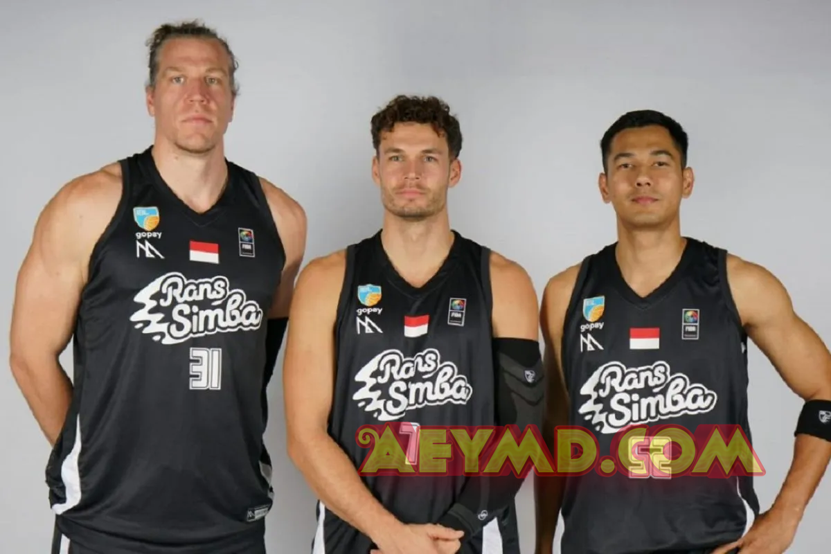 Rans Simba Bogor Bidik Posisi 4 Besar di IBL 2025