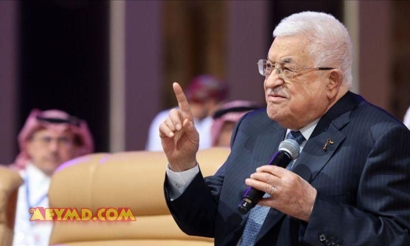 Abbas: Jimmy Carter, Presiden AS Pertama yang Akui Hak Rakyat Palestina