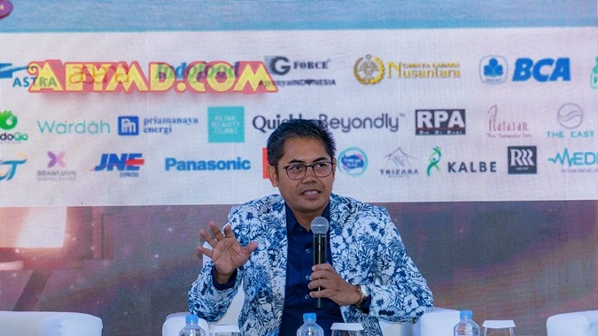 Investasi Rp12 Triliun Mengalir ke Tiga Klaster Industri Digital di Jakarta