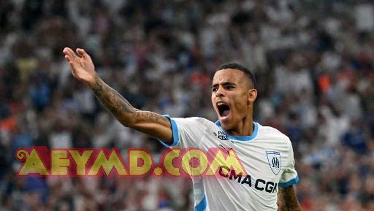 Mason Greenwood Jadi Mesin Gol Baru Marseille, Mengikuti Jejak Legenda Drogba