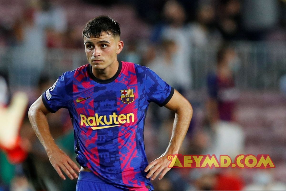 Pedri Resmi Perpanjang Kontrak Jangka Panjang di Barcelona