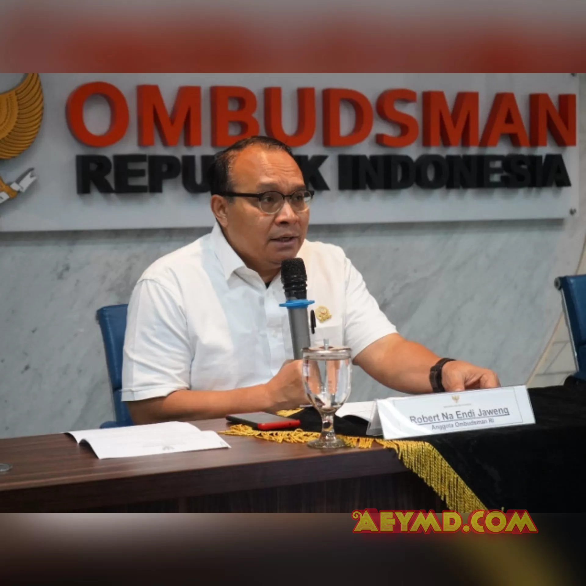 Ombudsman: Seleksi CASN 2024 Perlu Evaluasi Menyeluruh untuk Perbaikan