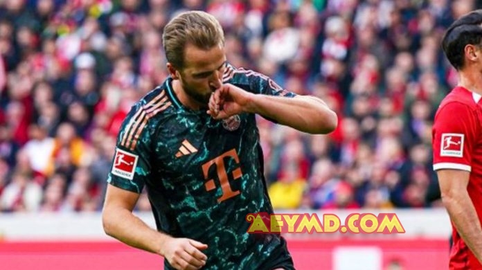 Freiburg Vs Bayern Munich: Gol Kane Bawa Die Roten Raih Kemenangan 2-1