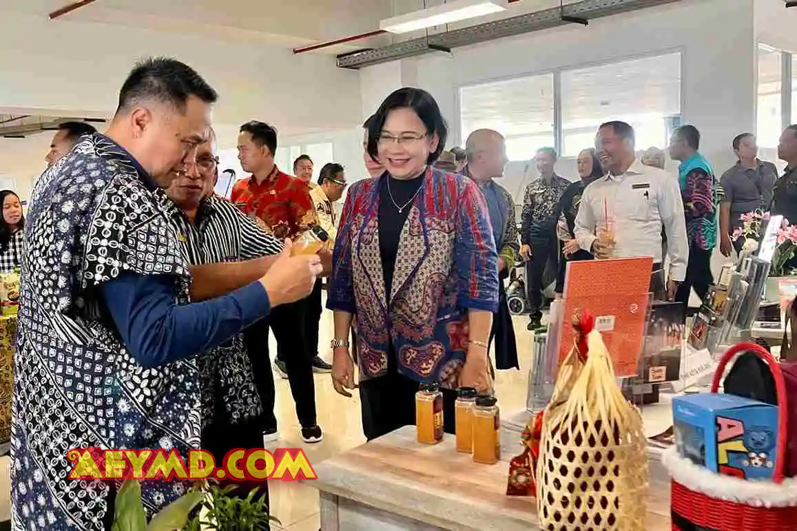 Pemerintah Tingkatkan Dukungan untuk UMKM demi Dorong Pertumbuhan Ekonomi