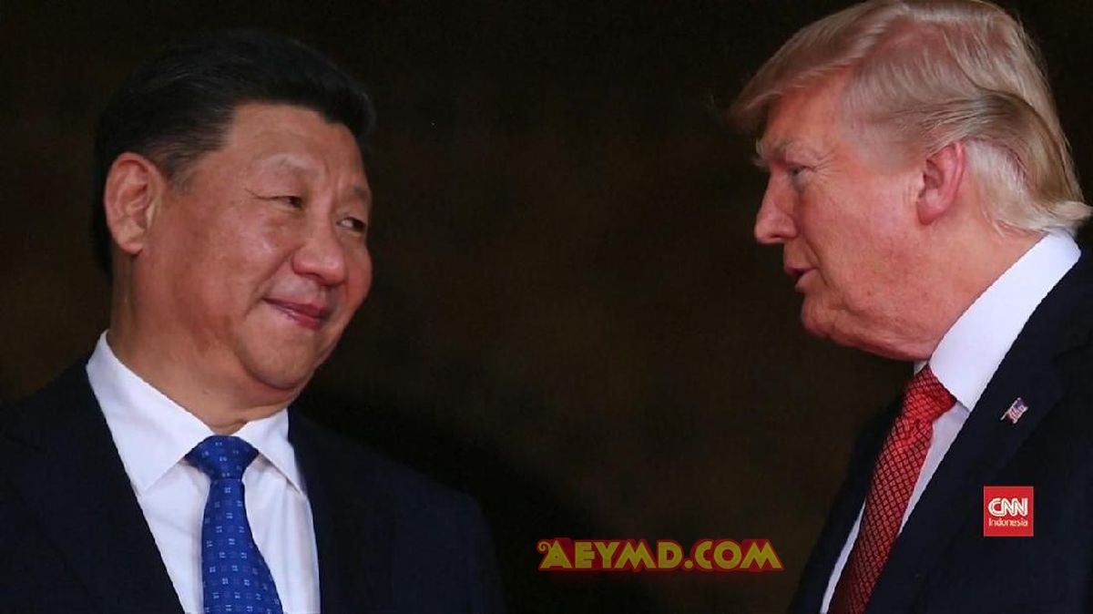 Trump dan Xi Jinping Telponan, IHSG dan Bursa Asia Melonjak, Berapa Lama Dampaknya?