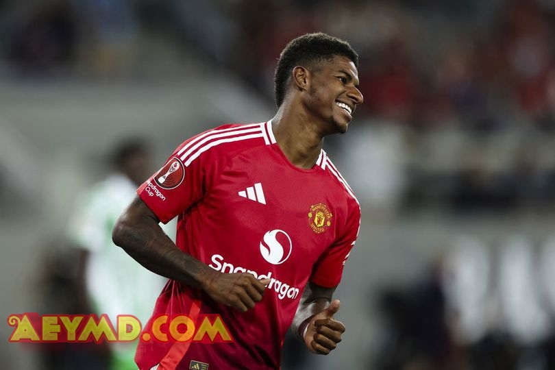 Barcelona Dipastikan Ingin Pinjam Marcus Rashford dari Manchester United, Tapi Ada Kendala!