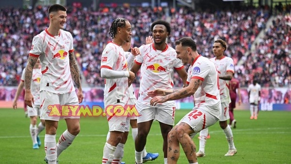 RB Leipzig Tersingkir Lebih Awal dari Liga Champions 2024/2025: Tim Pertama yang Gugur