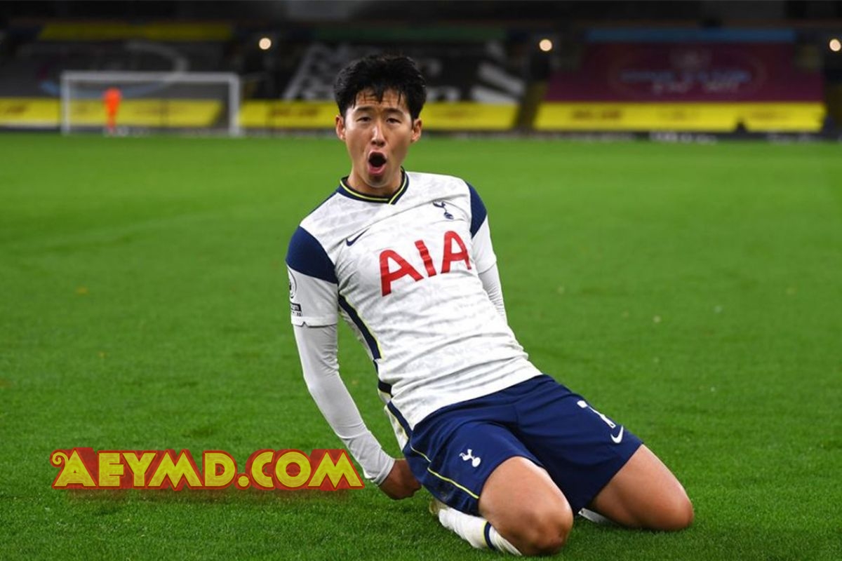 Tottenham Perpanjang Kontrak Son Heung-min untuk Masa Depan yang Lebih Panjang