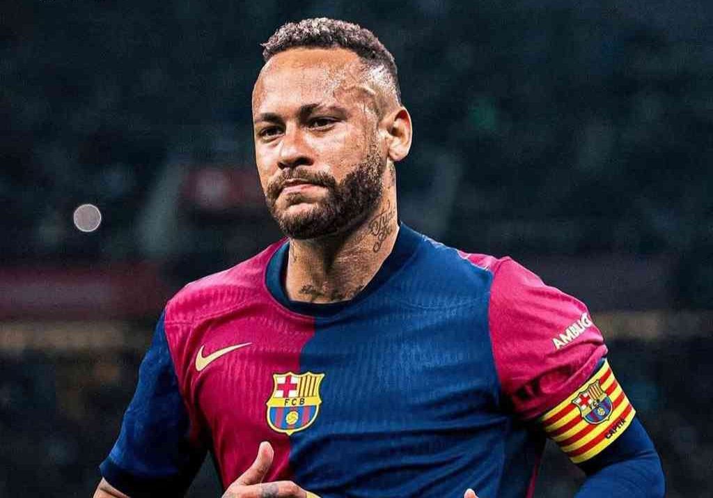 Neymar Pernah Menolak Cek Kosong dari Real Madrid