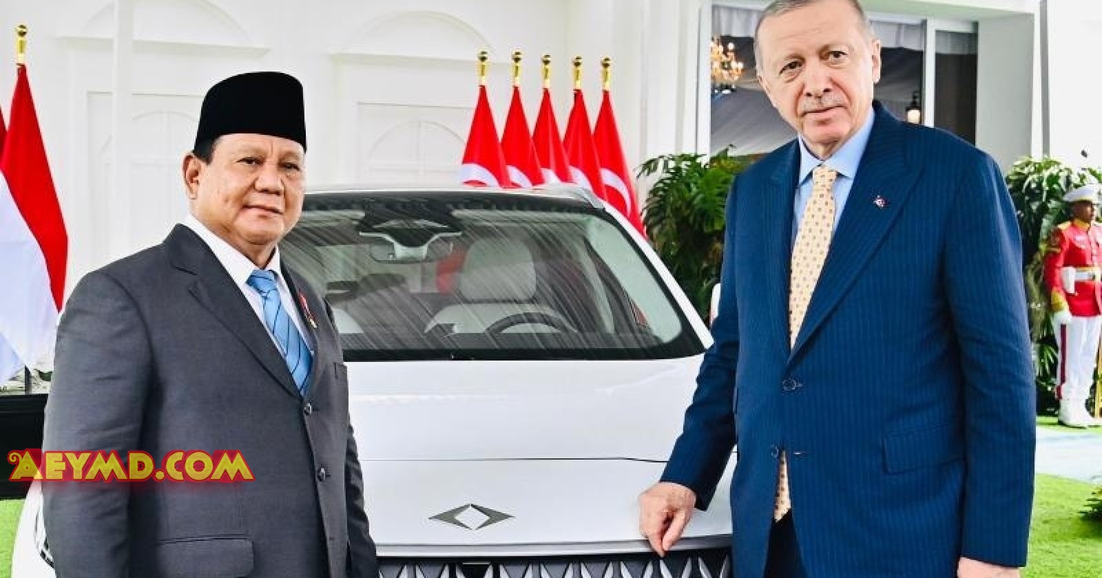 Tren #KaburAjaDulu dan Mobil Listrik Erdogan, Sorotan Politik Kemarin