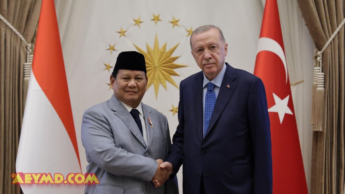 Meningkatkan Kemitraan Strategis antara Indonesia dan Turki