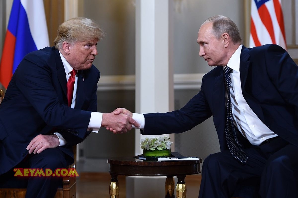 Perbandingan Kekayaan Donald Trump dan Vladimir Putin: Bos Kremlin Bernilai Rp3.262 Triliun