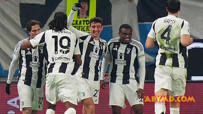 Juventus Wajib Bangkit Saat Hadapi Cagliari