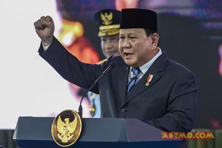 Peluncuran BPI Danantara oleh Prabowo Tarik Perhatian Media Internasional