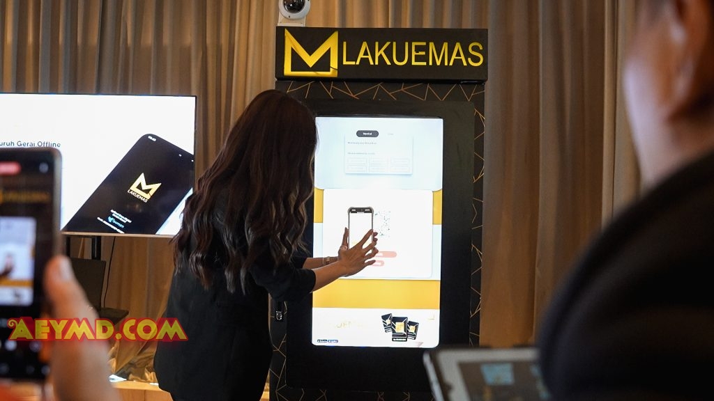 Inovasi dan Keamanan Lakuemas dalam Investasi Emas Digital