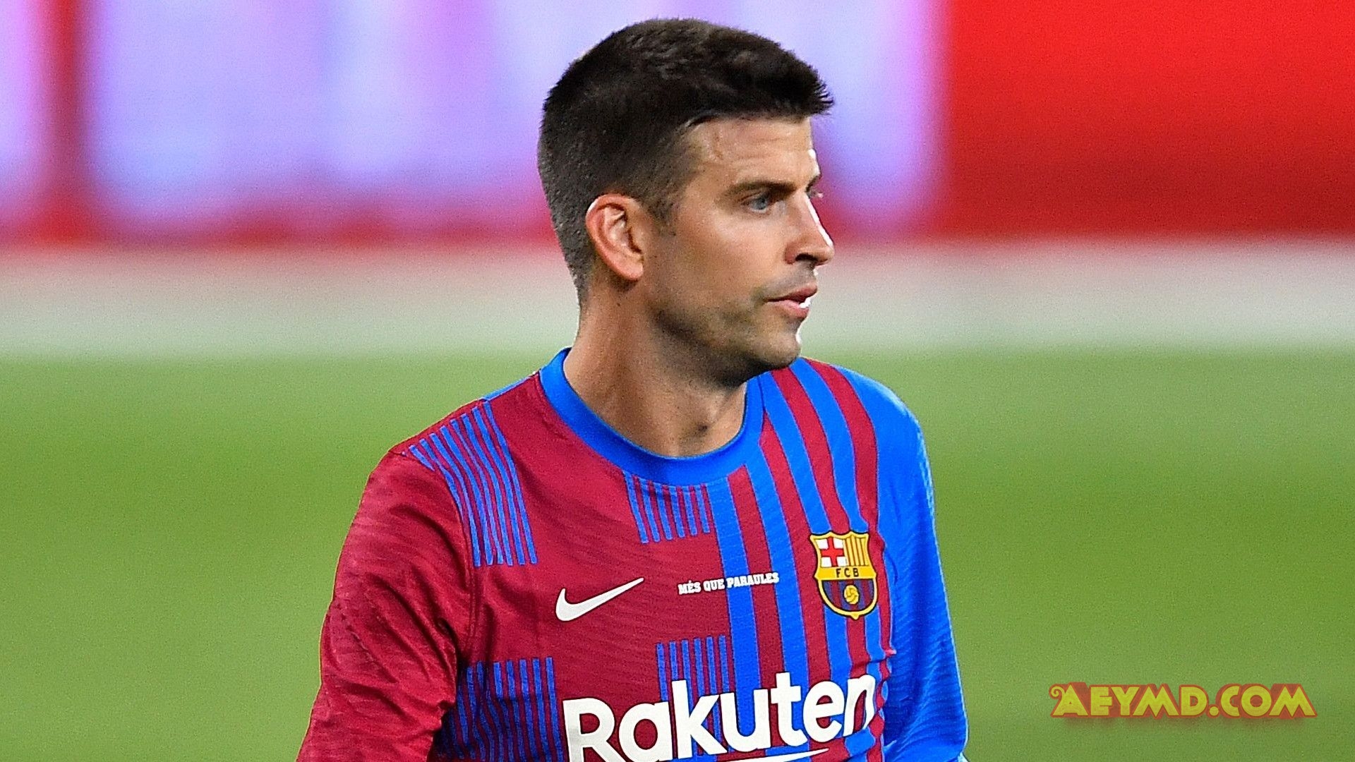 Gerard Pique Berambisi Jadi Presiden Barcelona, tetapi Ada Tantangan