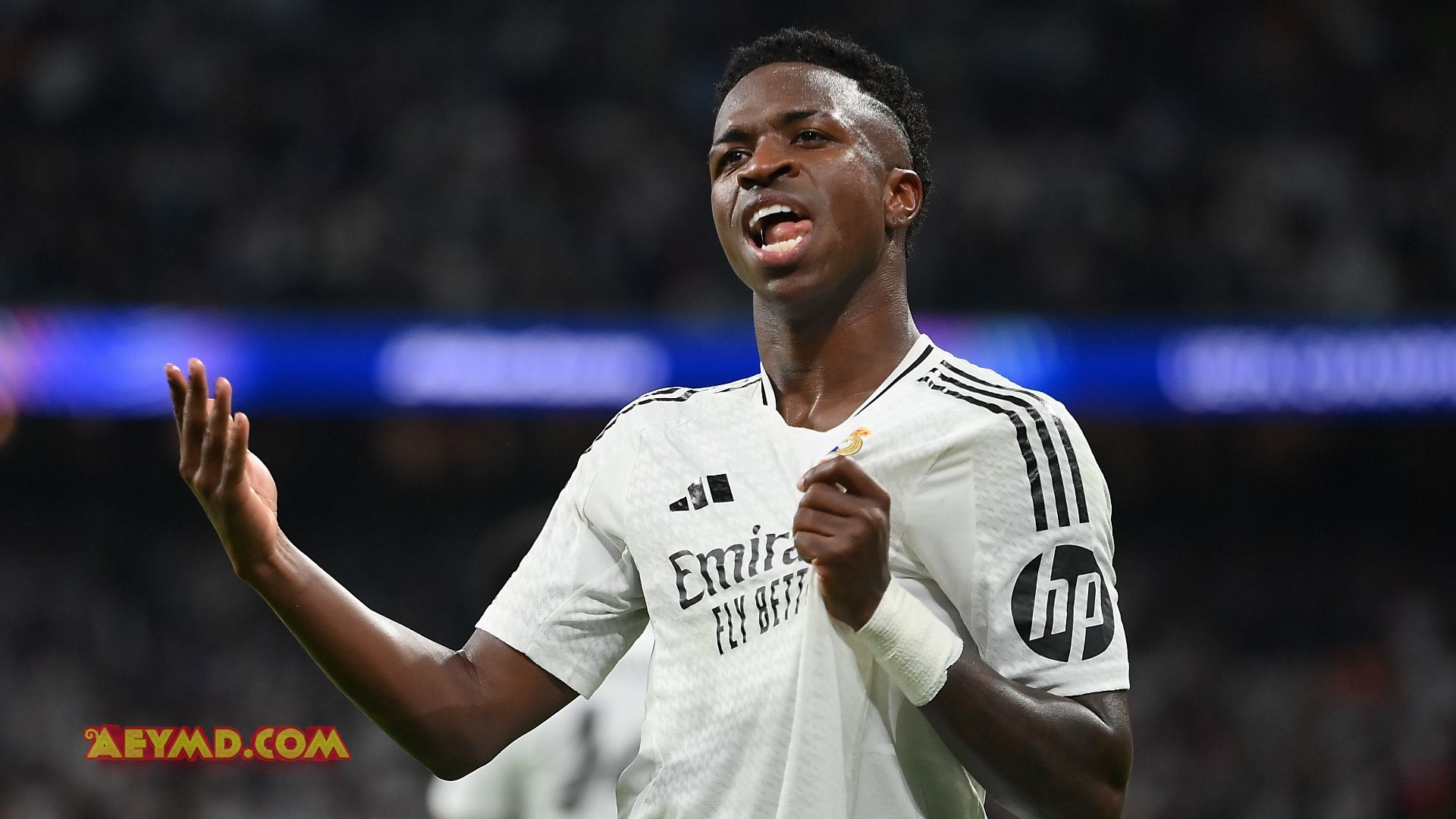 PSG Berupaya Gaet Vinicius Junior dari Real Madrid