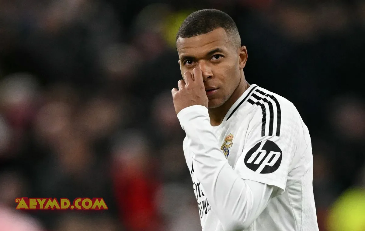 Ancelotti Akui Kehebatan Mbappé Berasal dari Bakat Alaminya