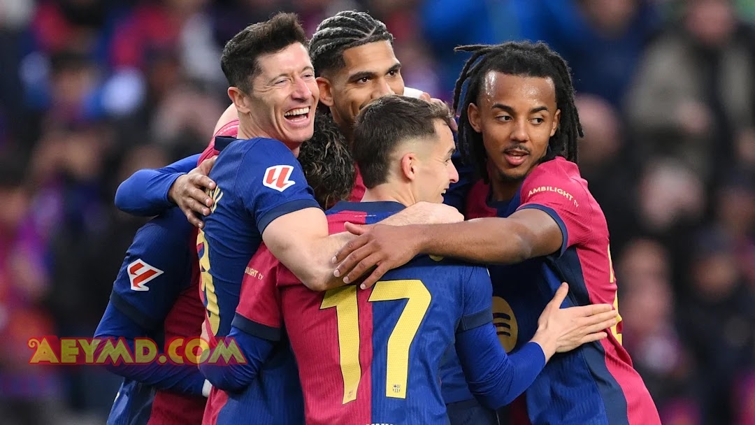 Barcelona vs Sociedad: Blaugrana Menang Telak 4-0