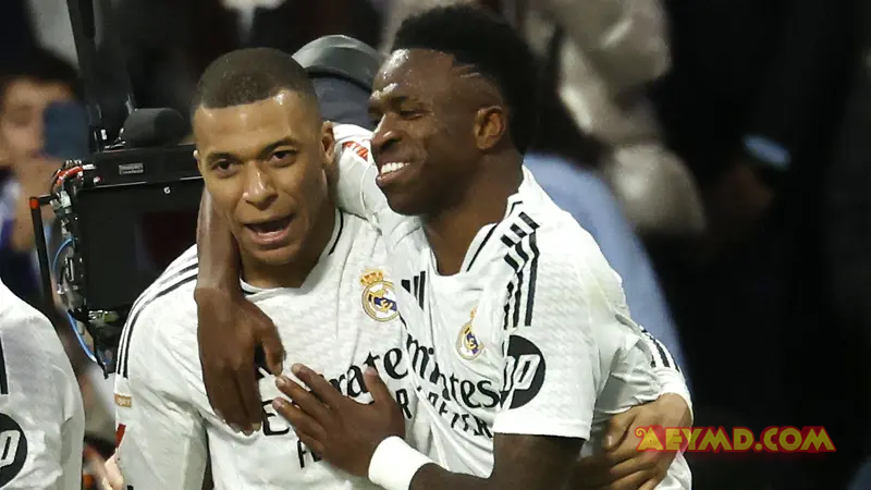 Capello: Mbappe dan Vinicius Sulit Bermain Bersama di Real Madrid