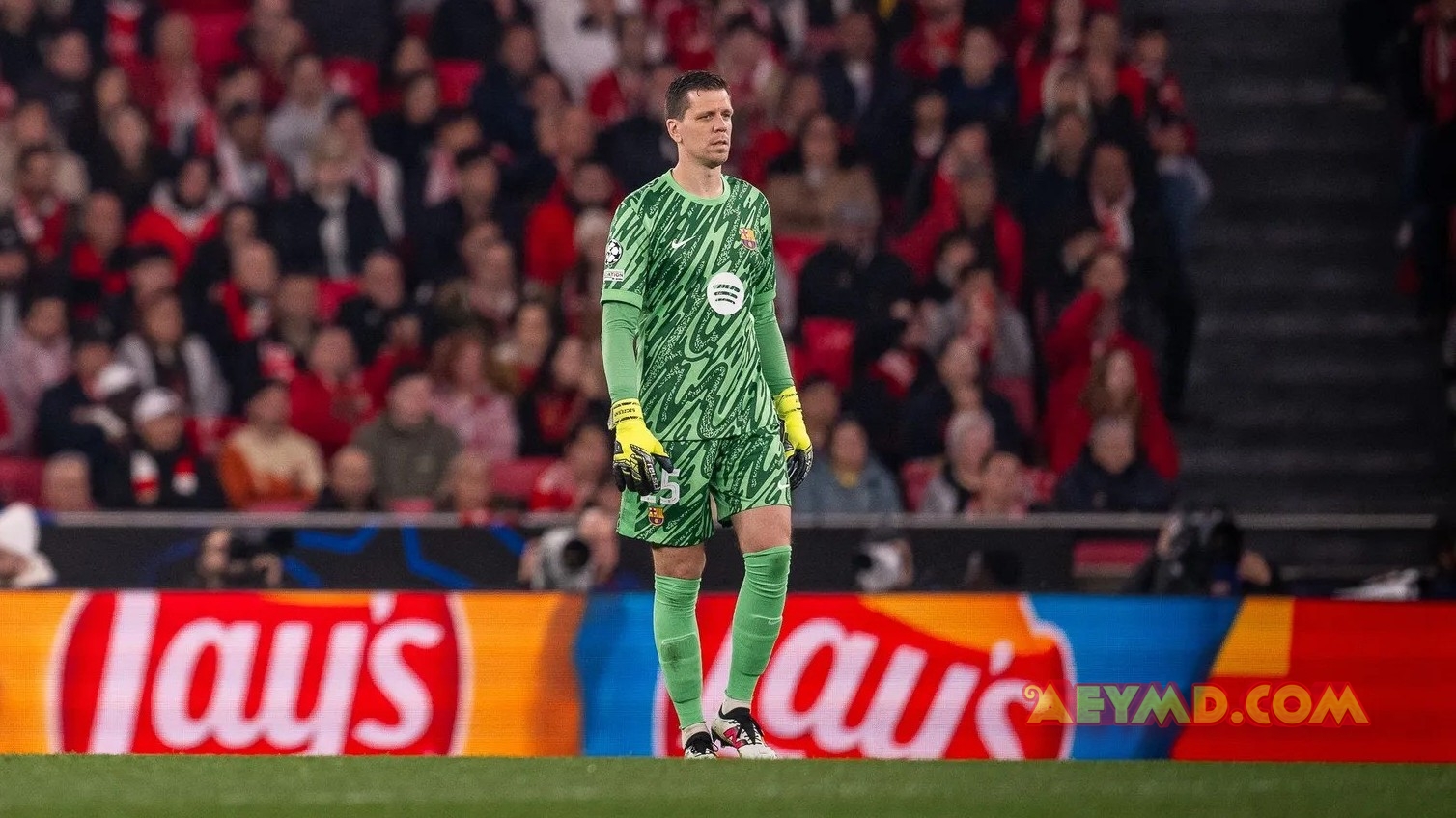 Szczesny Bersinar, Tapi Pedri yang Raih Man of The Match?