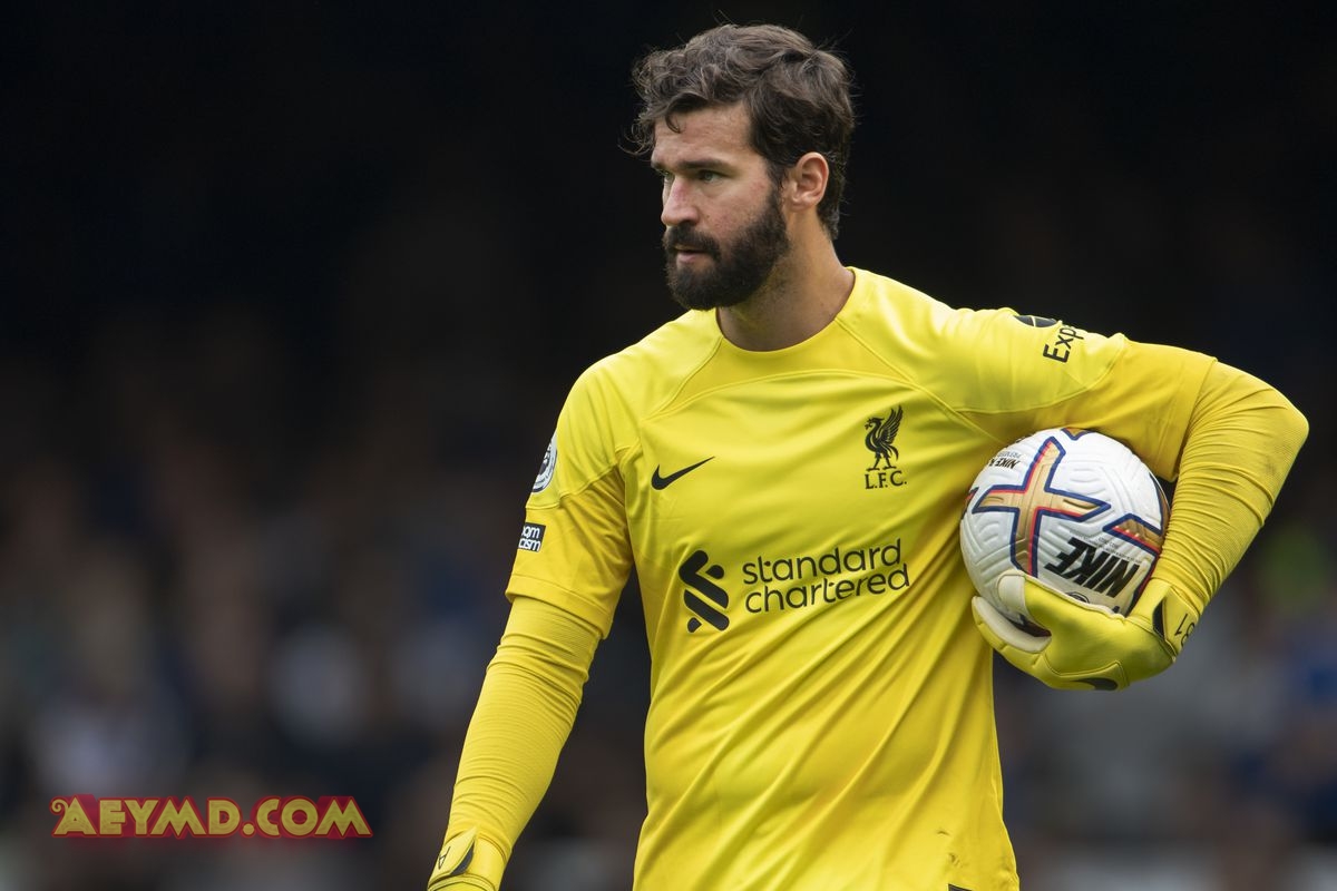 Alisson Tampil Gemilang Berkat Dukungan Rekan-rekannya