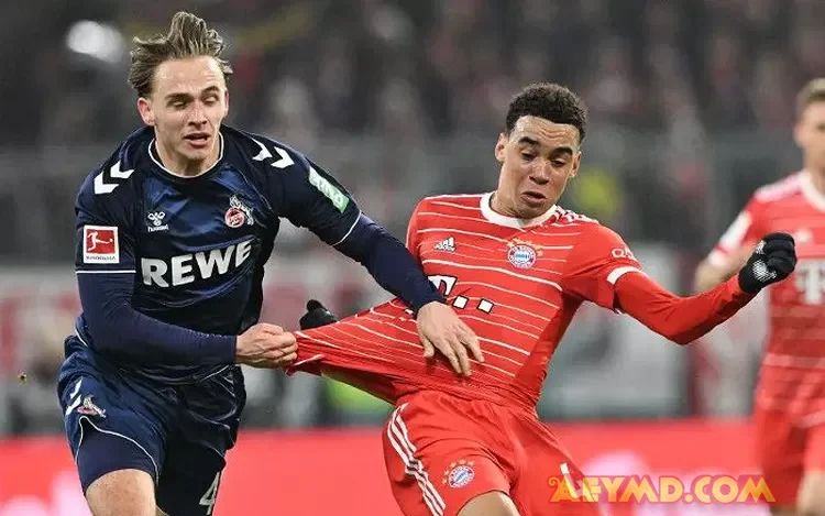 Bayern Kalah 2-3 dari Bochum dalam Laga Sengit