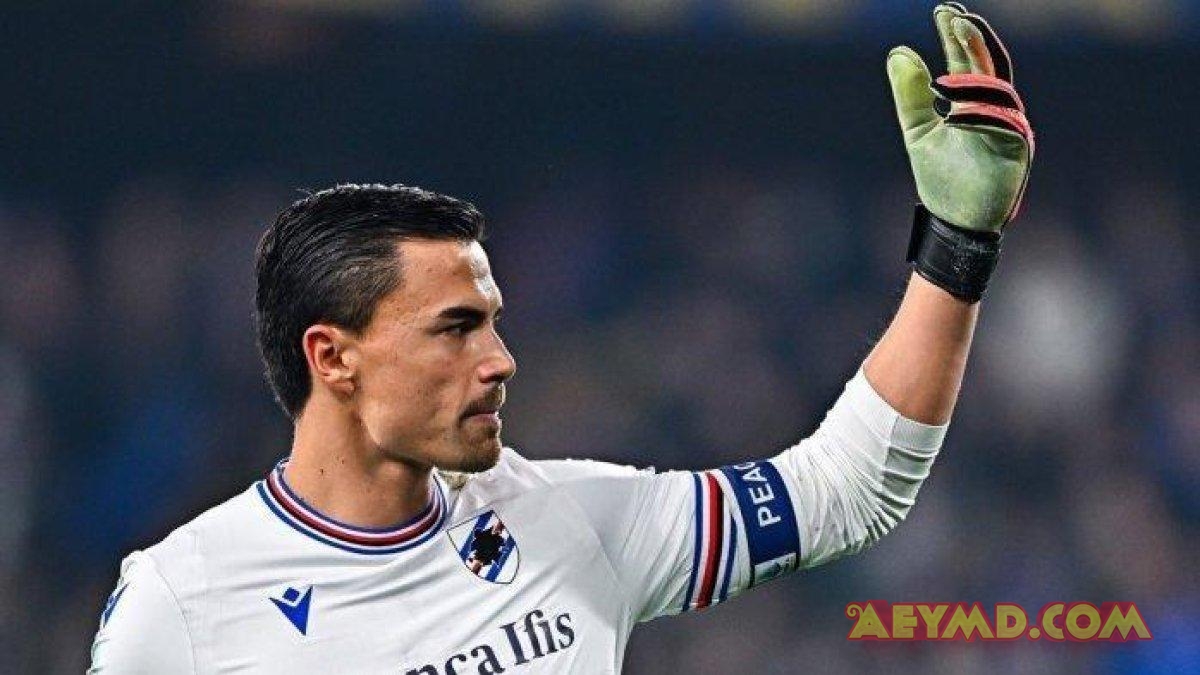 Kenangan Manis Emil Audero: Dibimbing Buffon, Ditempa Dybala