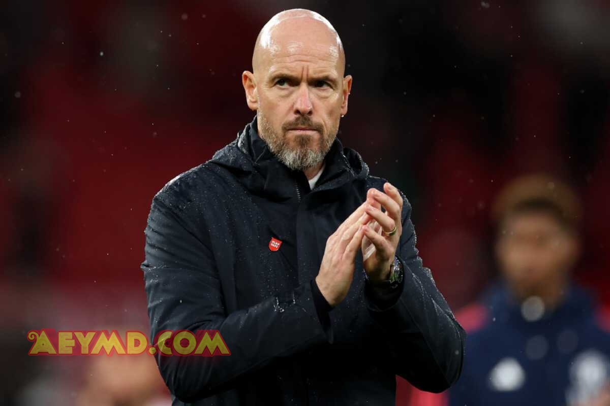 RB Leipzig Incar Erik ten Hag, Klopp Tak Tertarik!