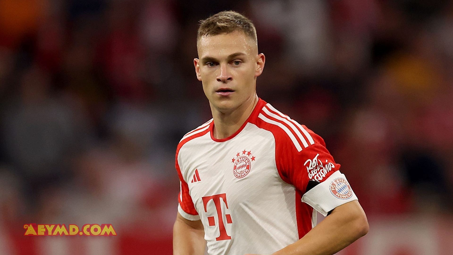 Kimmich Berpotensi Jadi Rebutan Antara Barcelona dan Real Madrid