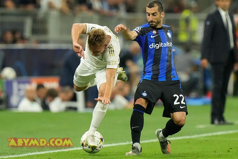 Inter Milan vs Bayern Munich Dianggap Final yang Terlalu Dini